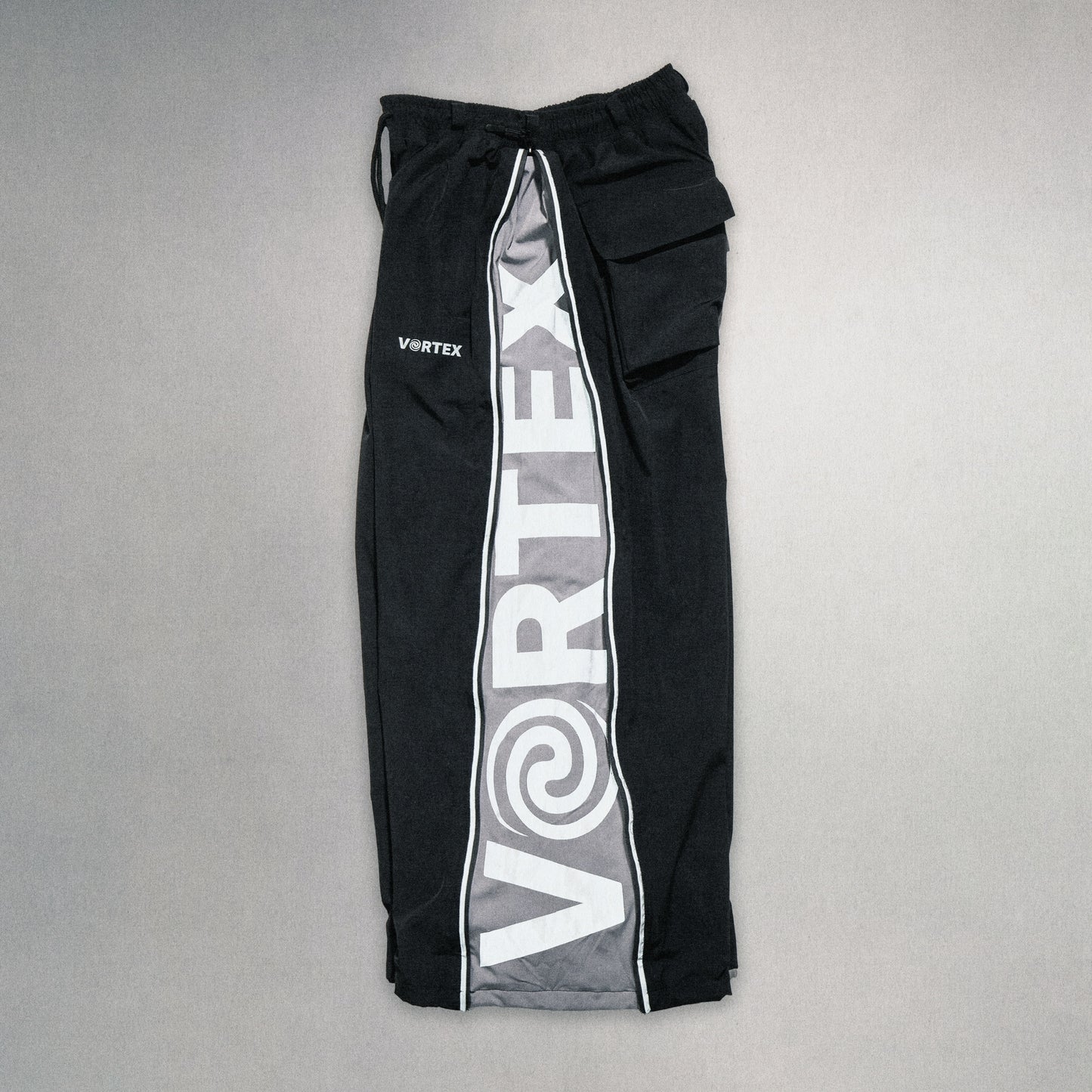 SILVER PANTS